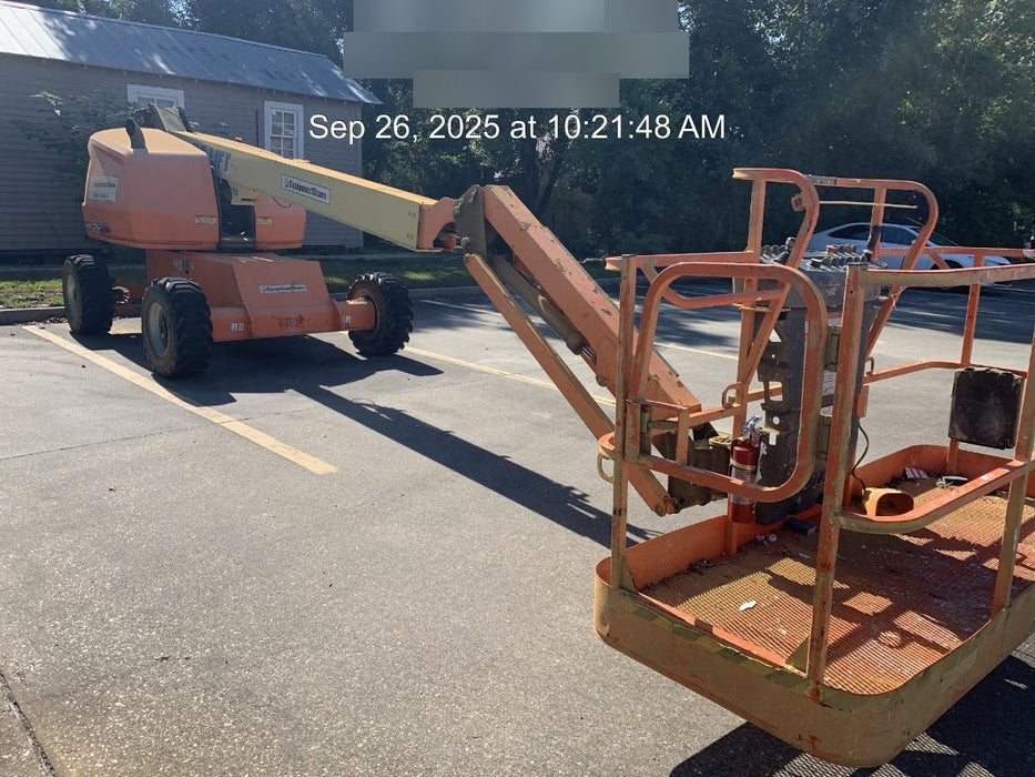 2019 JLG 460SJ