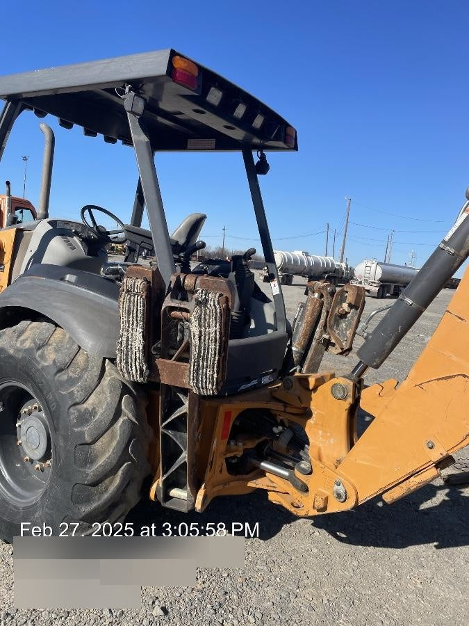 2019 CASE 580N EP