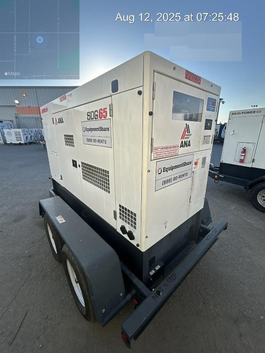 2022 AIRMAN SDG65S-8E1