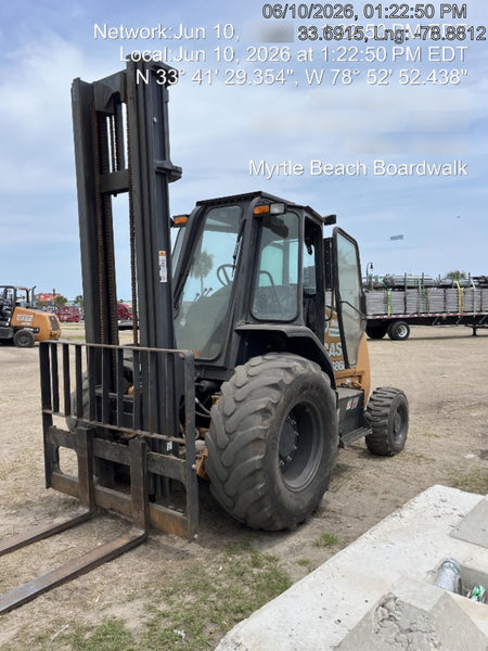 2021 CASE 586H