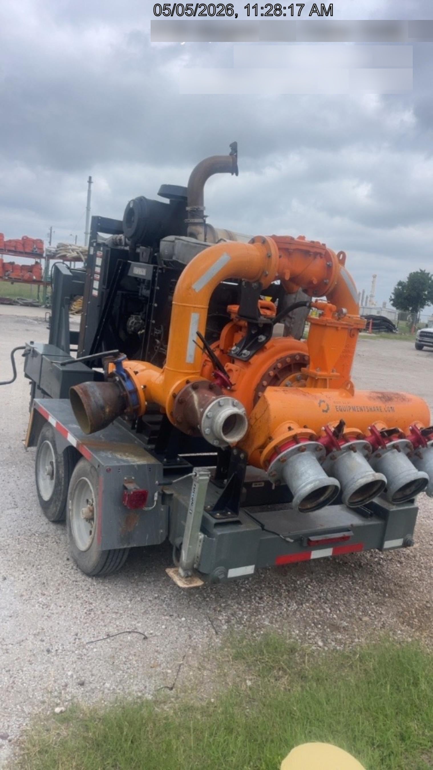 2023 PREMIER PUMP 8NHTH-RP-DC13