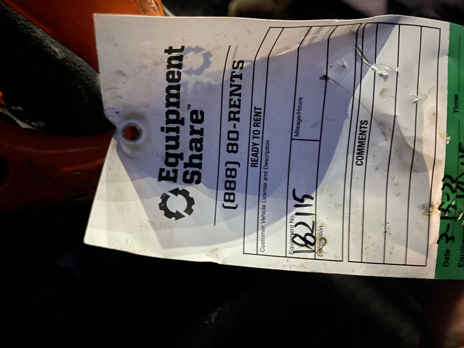 2021 MICHIGAN PNEUMATIC MP-CH3R