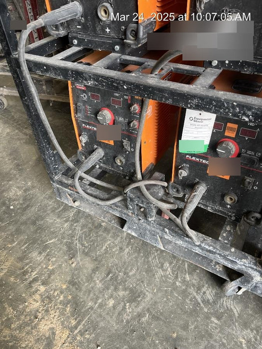 2022 LINCOLN ELECTRIC FLEXTEC 350X