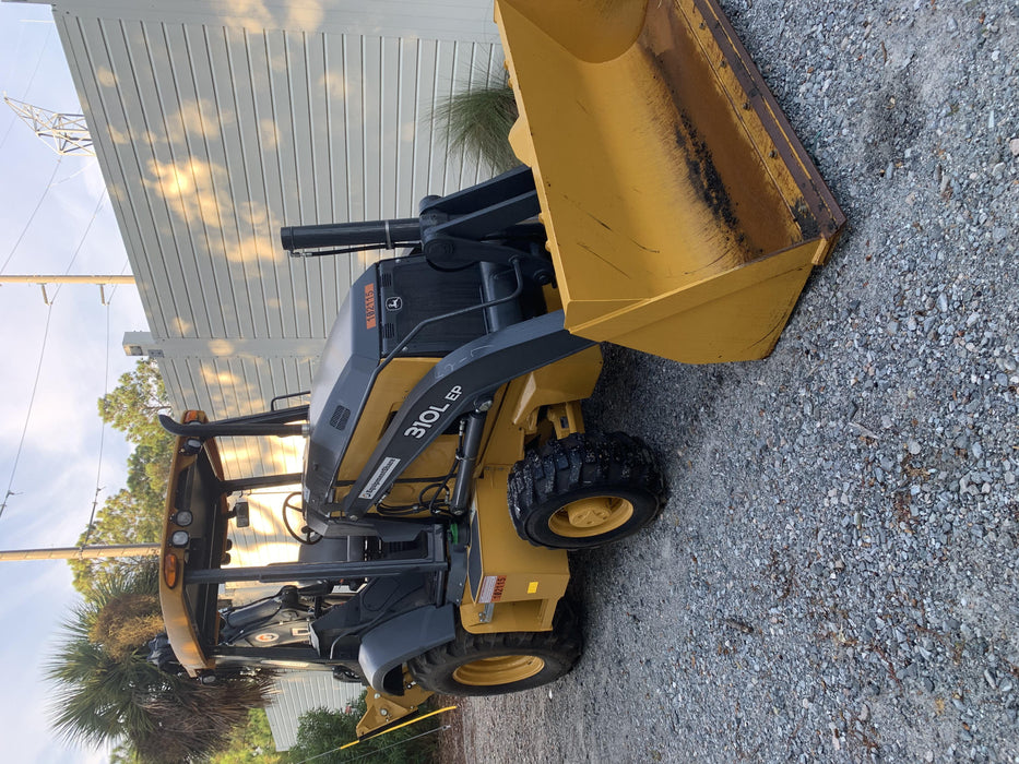 2020 JOHN DEERE 310LEP