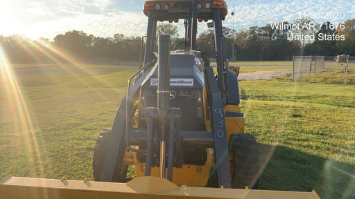 2020 John Deere 310LEP - Extendable Stick Canopy, 4WD, Extendable Stick, Pilot Controls, 2 Way Hydraulics, TAG Manual QC
