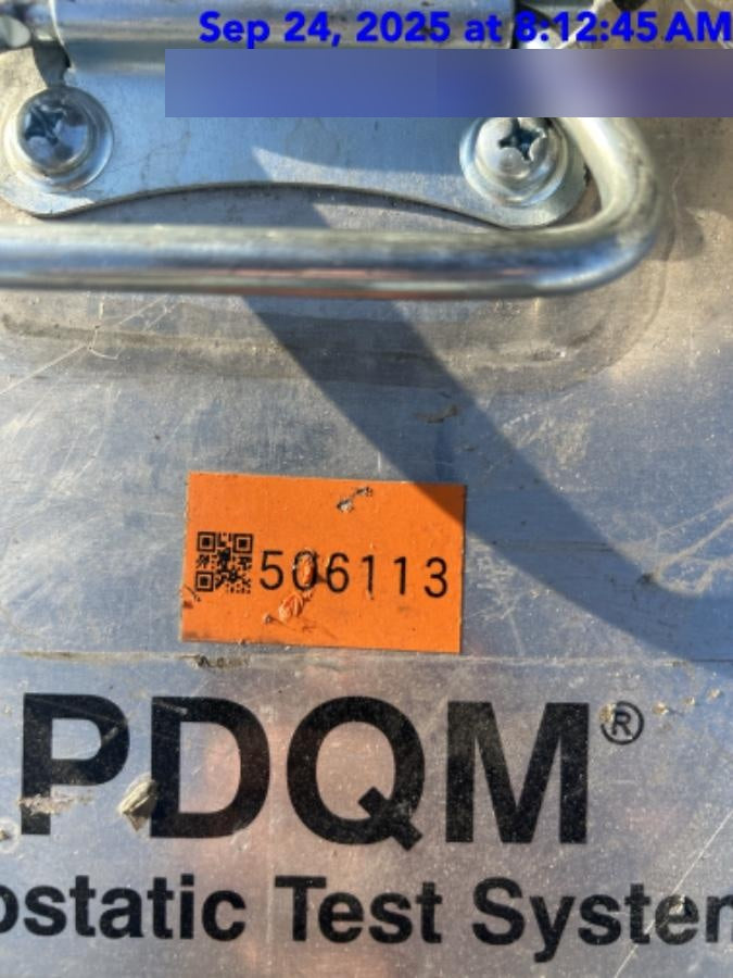 2025 PINNACLE PDQM-10000