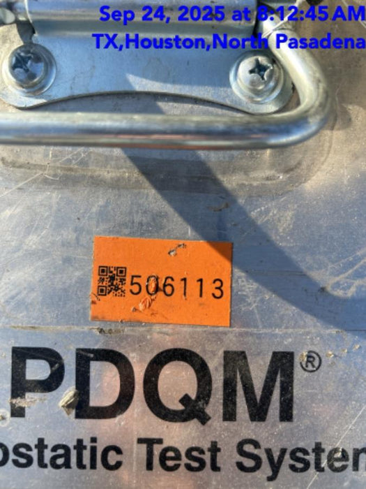 2025 PINNACLE PDQM-10000