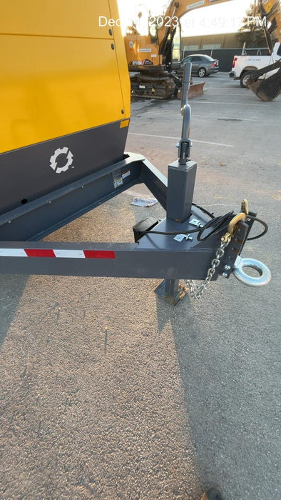 2023 ATLAS COPCO XAS 850