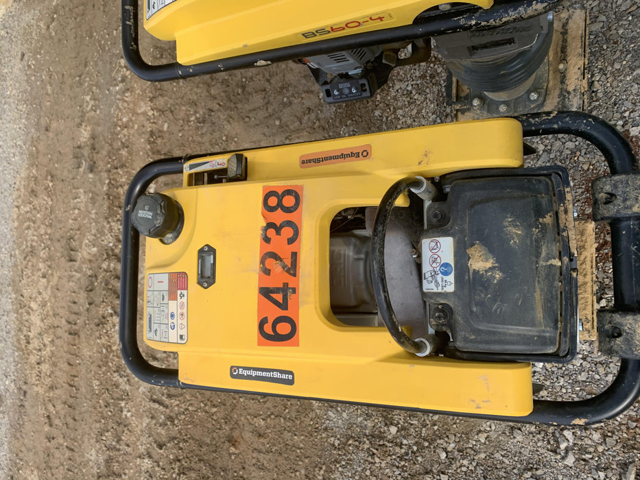 2020 WACKER NEUSON BS60-4As