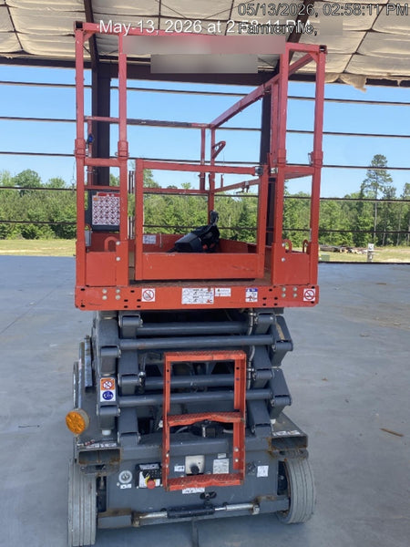 2021 SKYJACK SJ4732