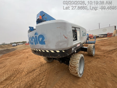 2019 GENIE S-60 XC