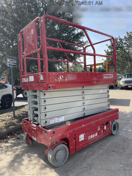 2021 MEC 4046SE
