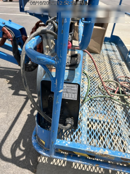 2025 MILLER ELECTRIC CST-282