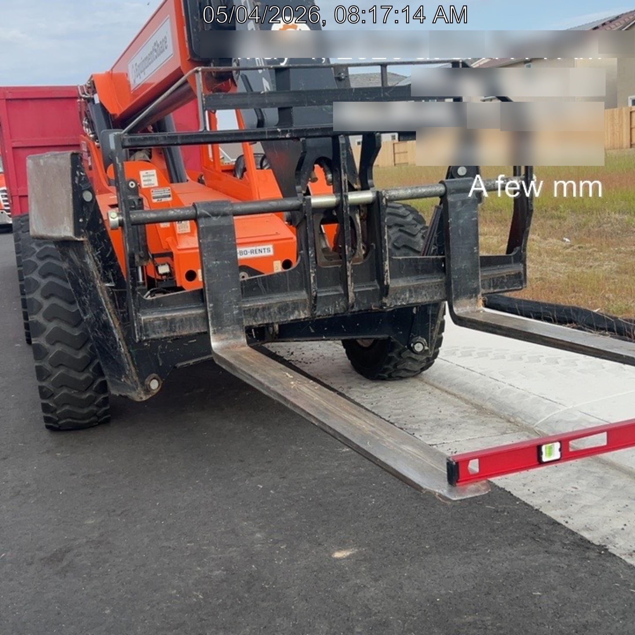 2021 SKYTRAK 10054