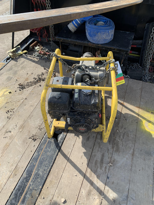 2018 WACKER NEUSON PT4A