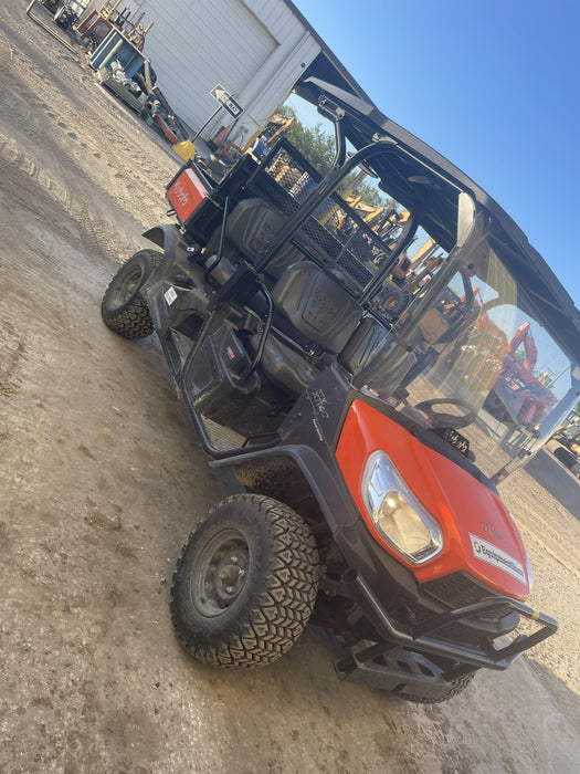 2022 KUBOTA RTV-X1140W-H (Canopy)