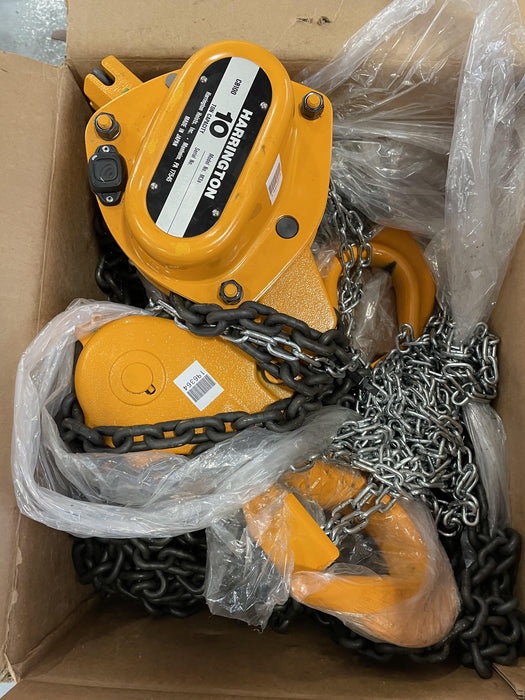 2021 HARRINGTON CB100-30