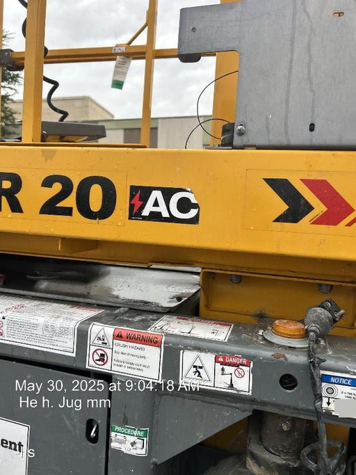 2019 HAULOTTE Star 20