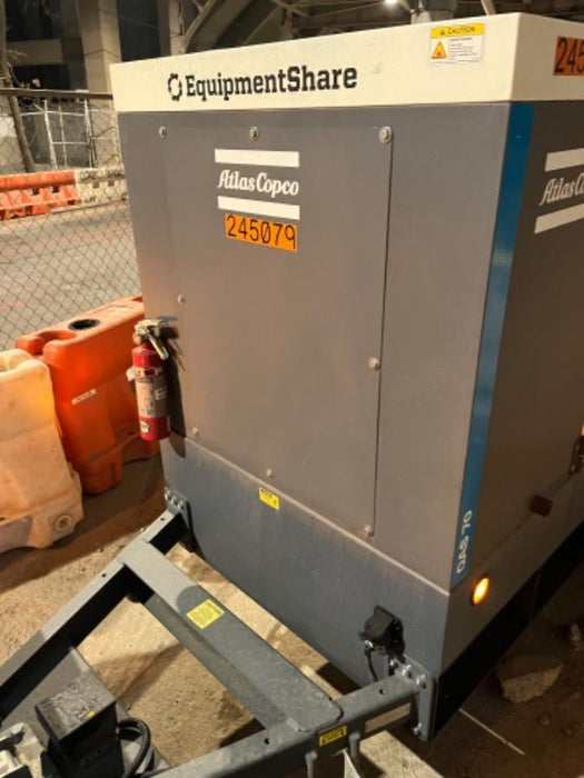 2022 ATLAS COPCO QAS 70