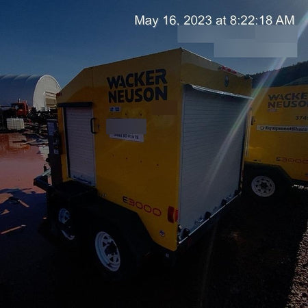 2019 WACKER NEUSON E3000