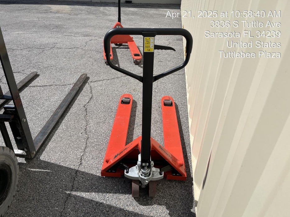 2024 MIGHTY LIFT ML55M