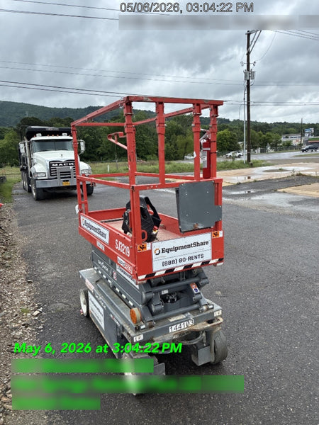 2021 SKYJACK SJ3219
