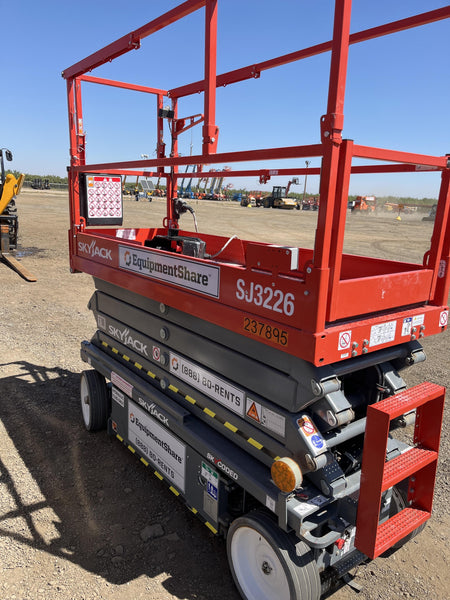 2022 SKYJACK SJ3226