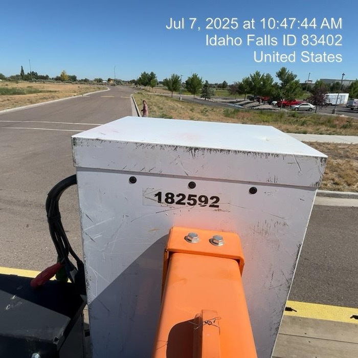 2021 YASKAWA DW-4100