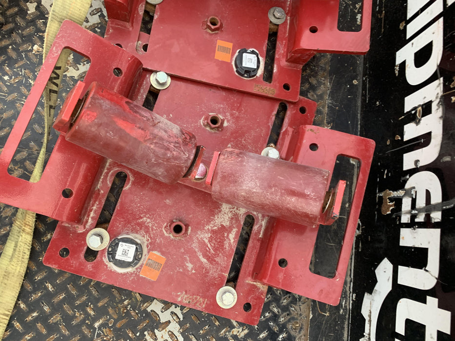 2021 KEY PLANT Pipe Conveyor