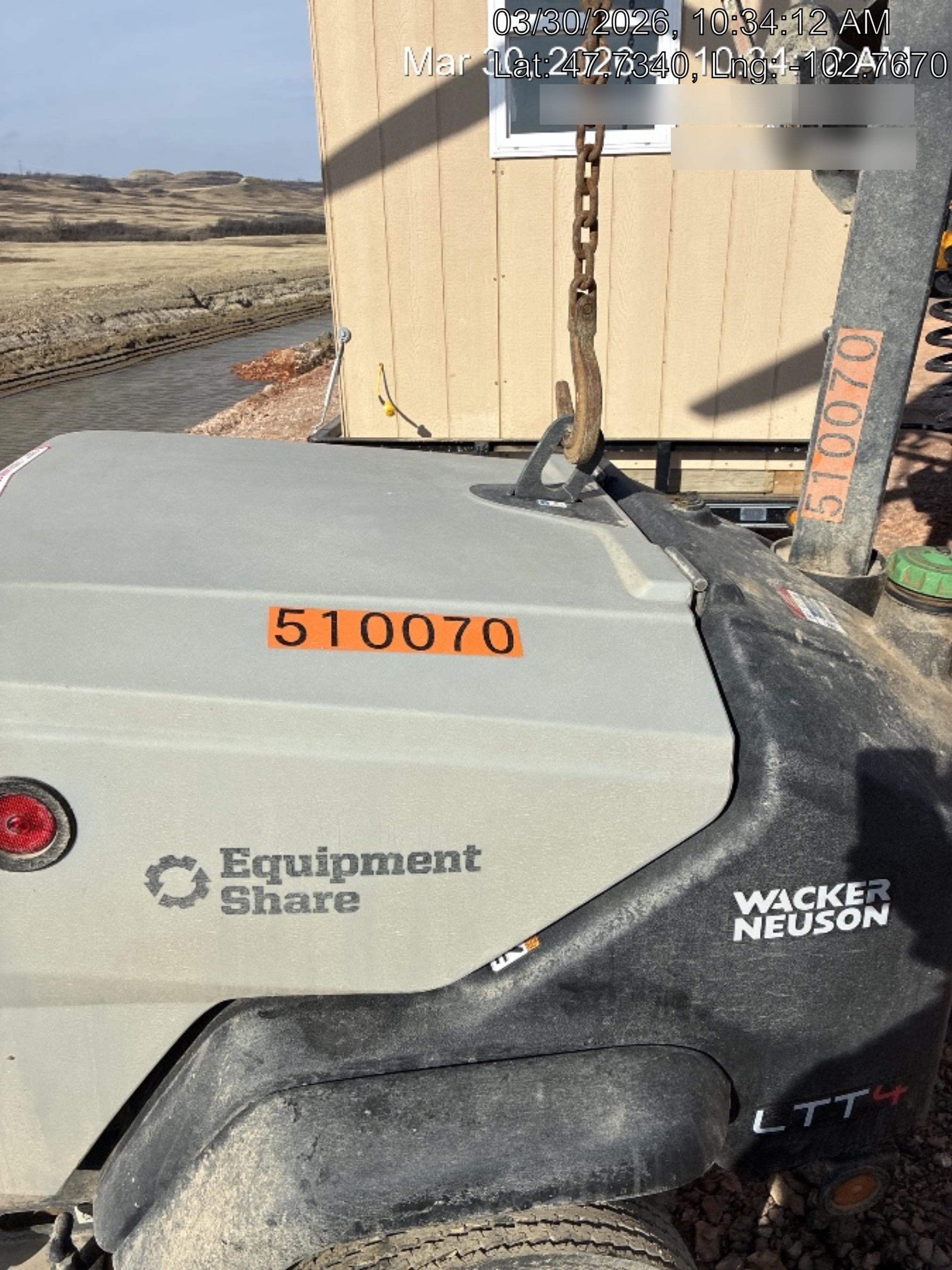 2025 WACKER NEUSON LTT4