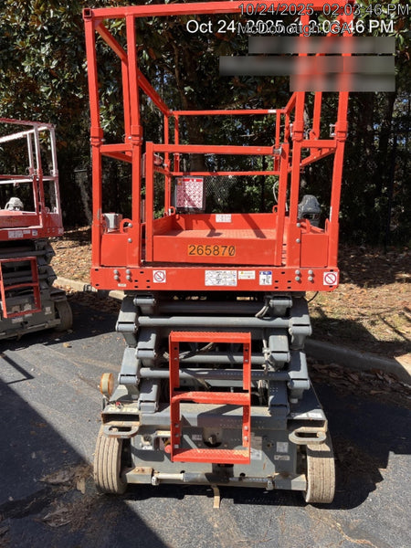 2022 SKYJACK SJ4732