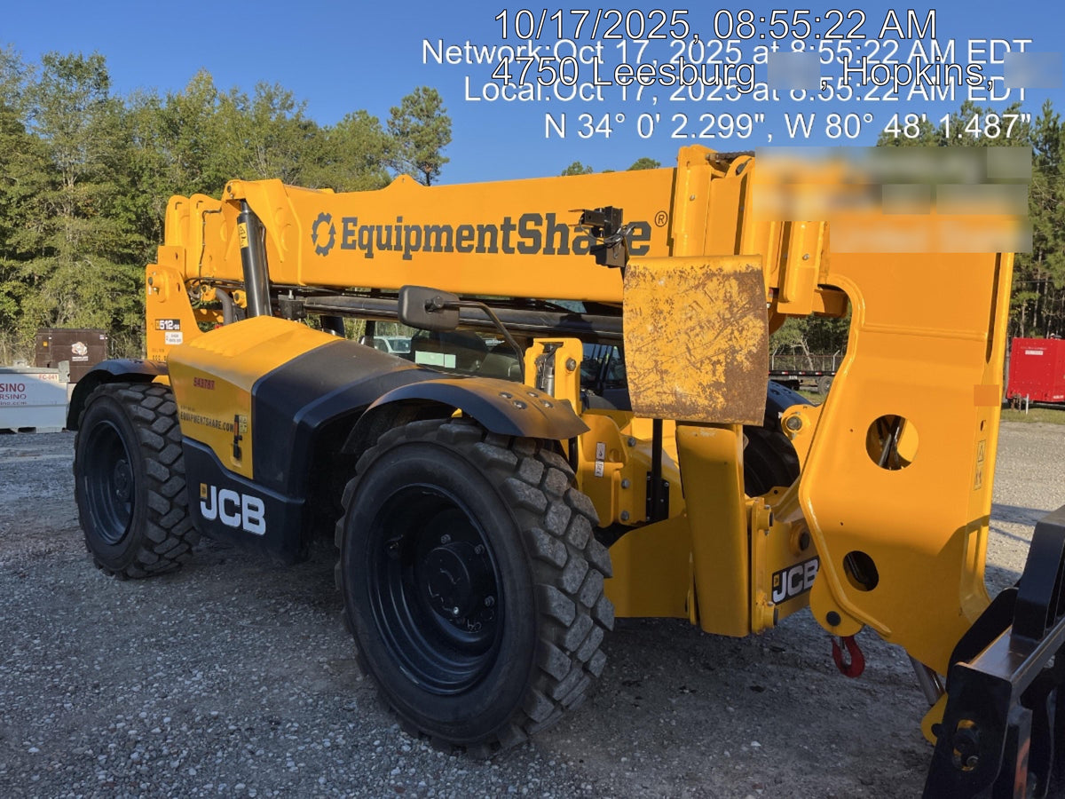 2025 JCB 512-56
