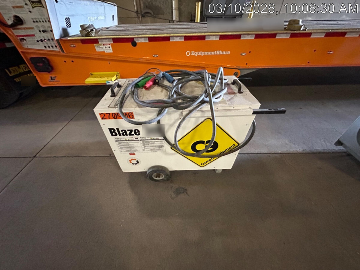 2022 CAMPO EB30E