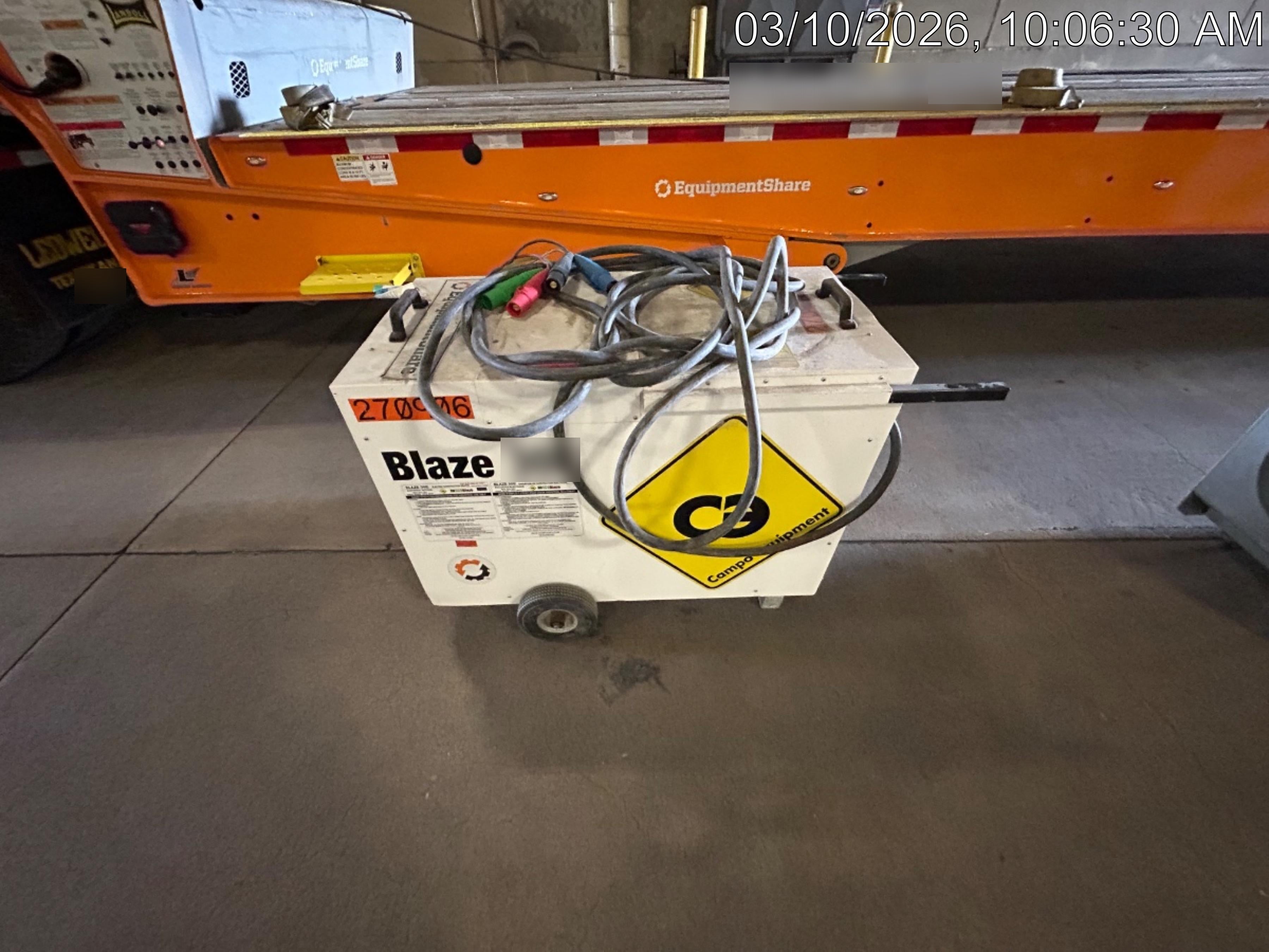 2022 CAMPO EB30E