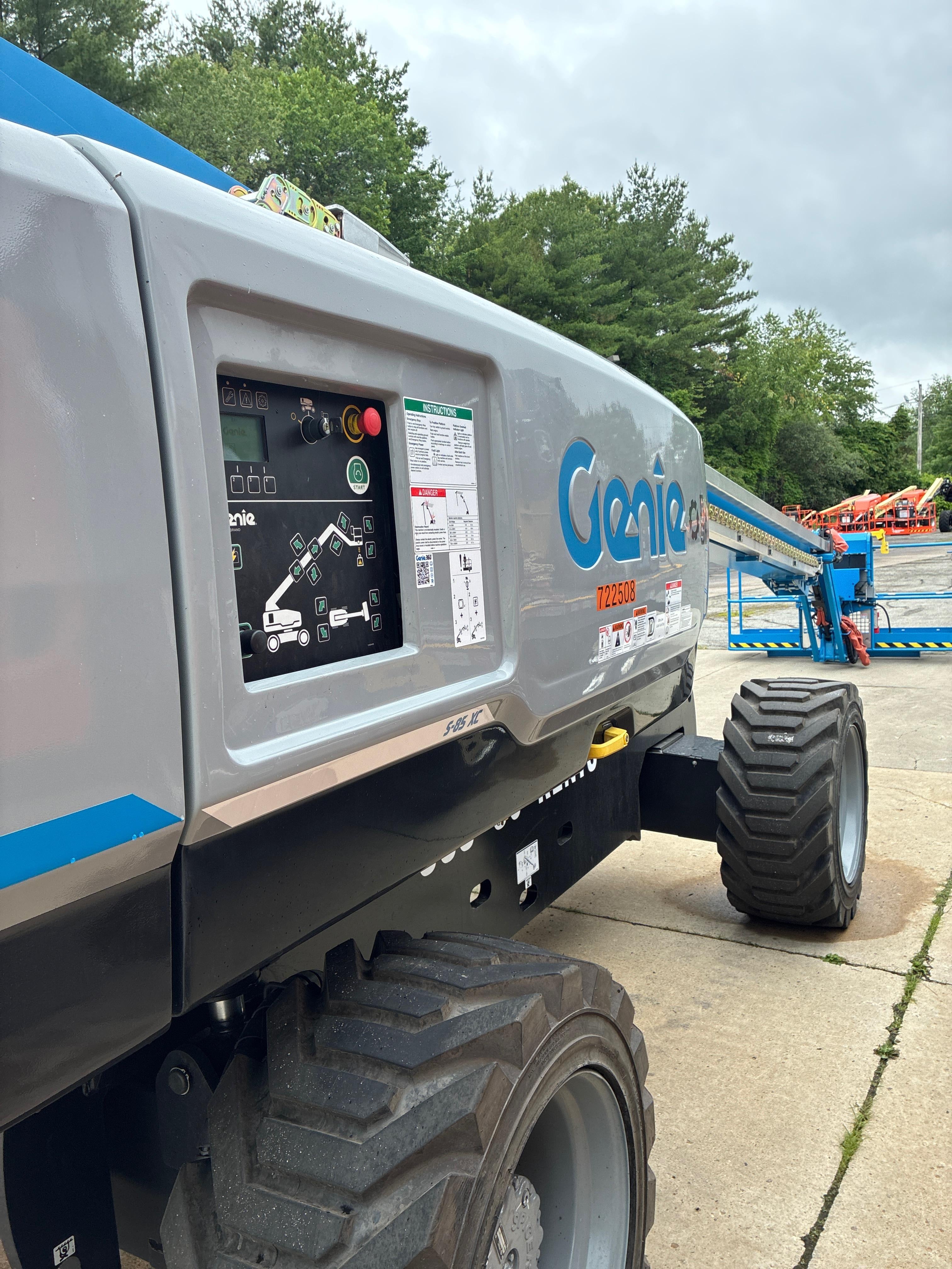 2026 GENIE S-85 XC