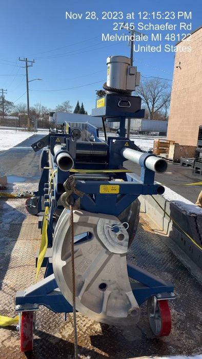 2023 CURRENT TOOLS 254P