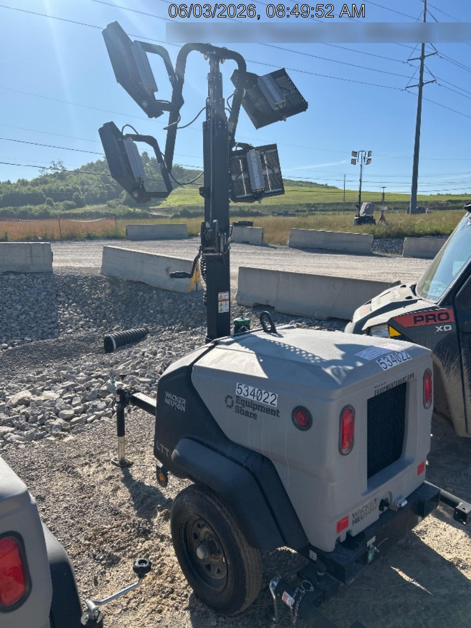 2025 WACKER NEUSON LTT4