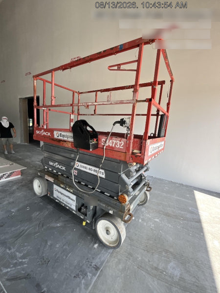 2021 SKYJACK SJ4732