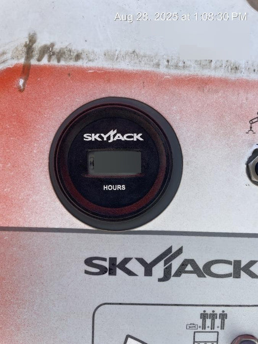 2018 SKYJACK SJ86T