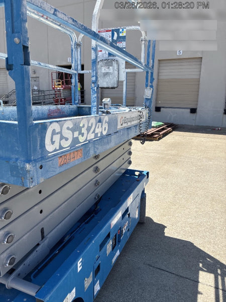 2022 GENIE GS-3246