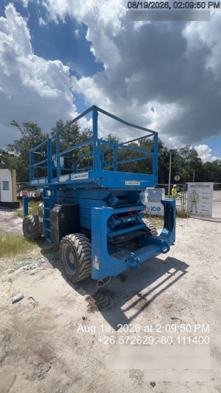 2020 GENIE GS-4390 RT
