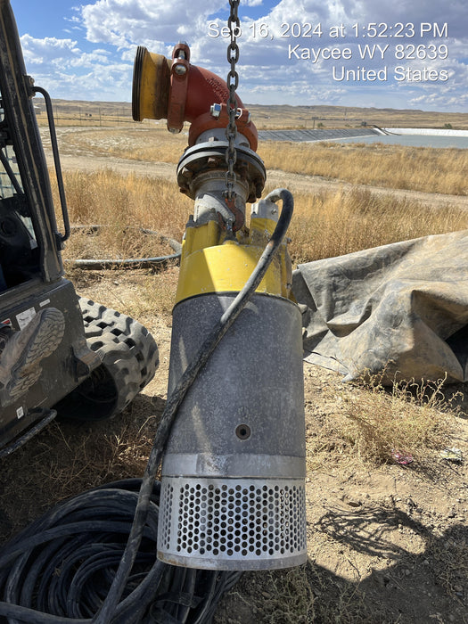 2023 ATLAS COPCO D95 N