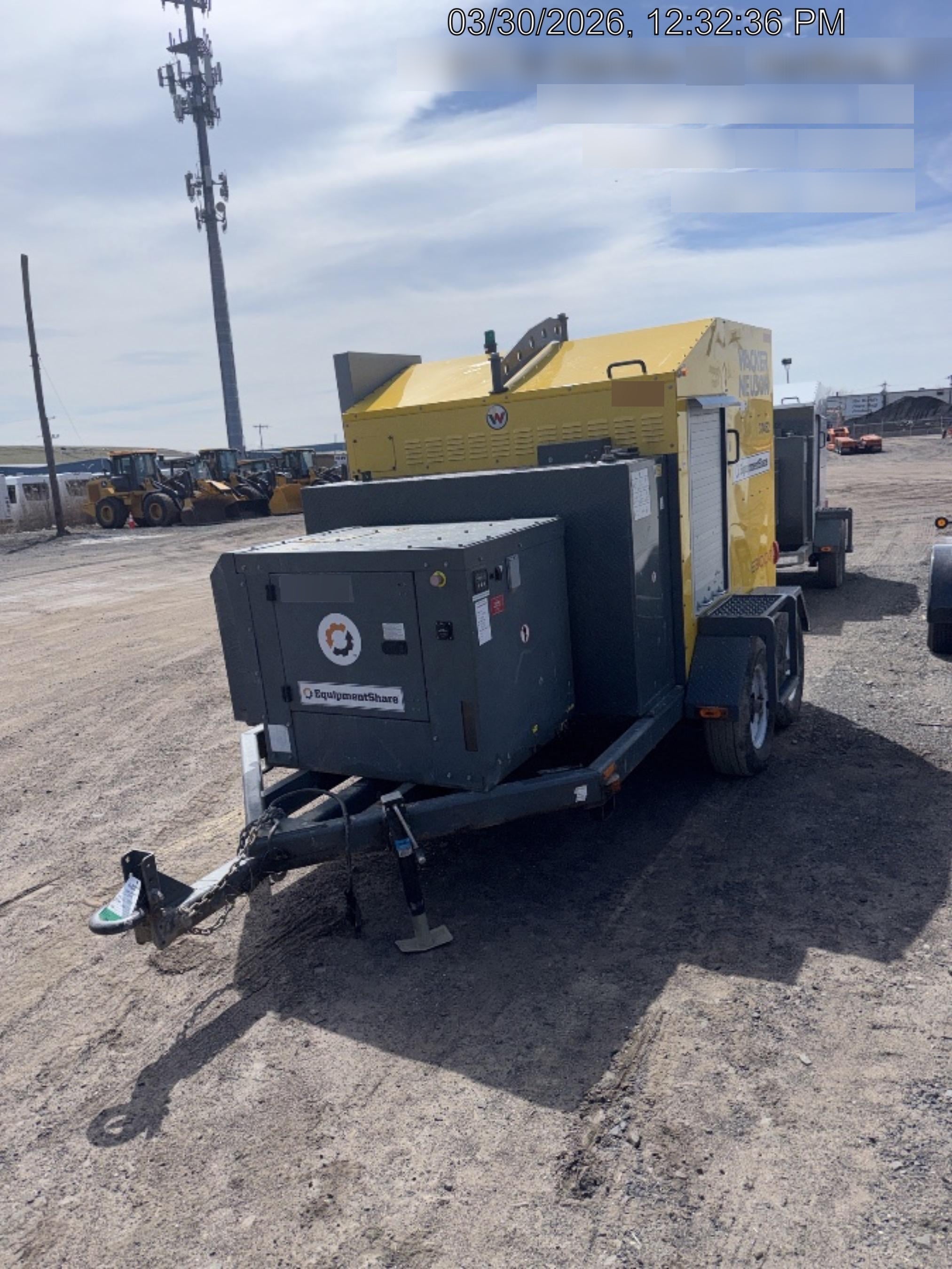 2019 WACKER NEUSON E3000