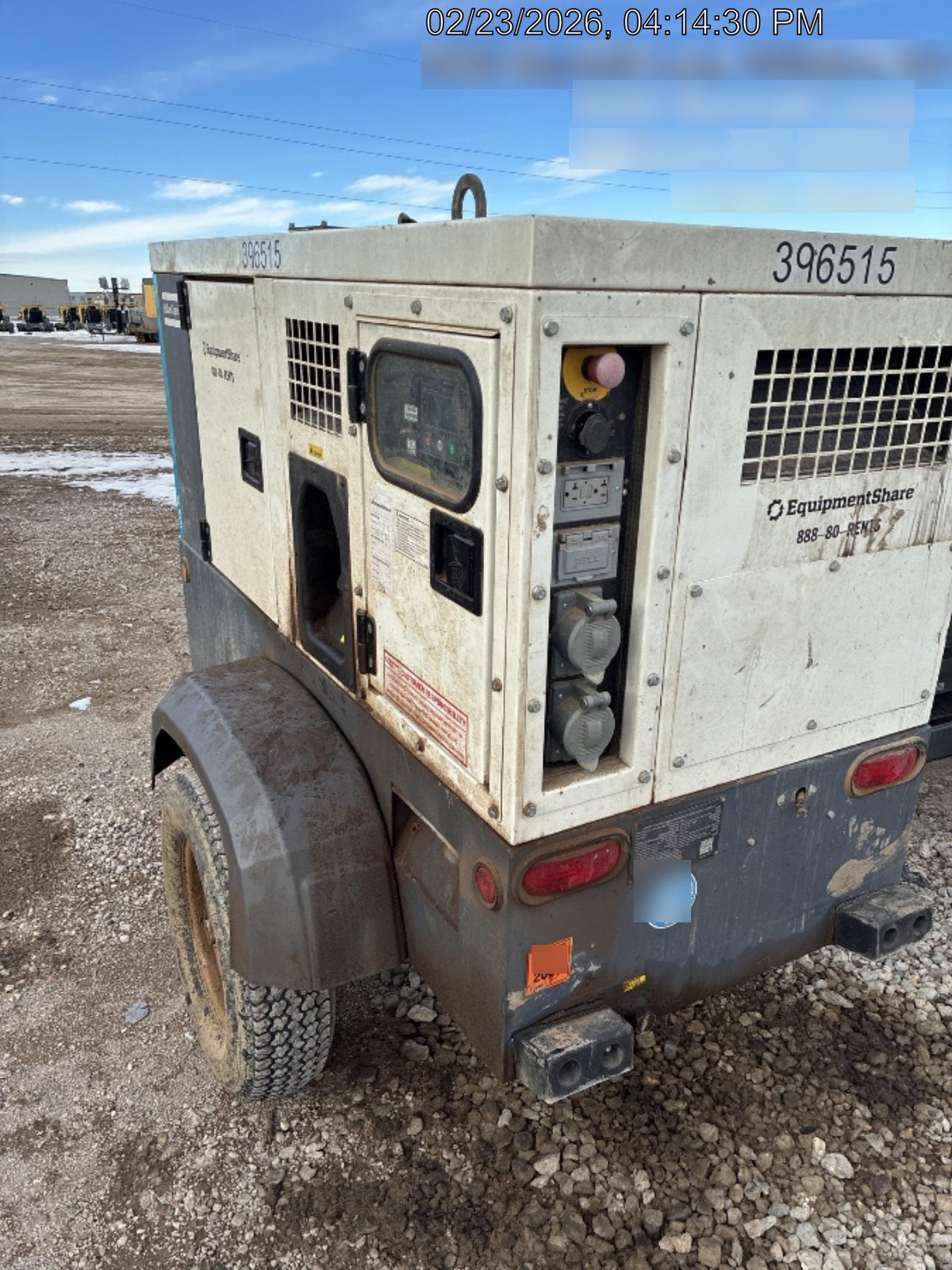 2024 ATLAS COPCO QAS45 CWK