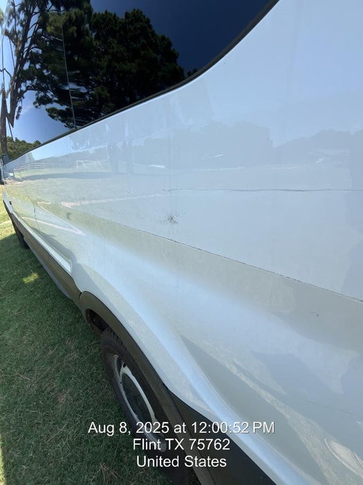 2024 FORD Transit 350 Rental