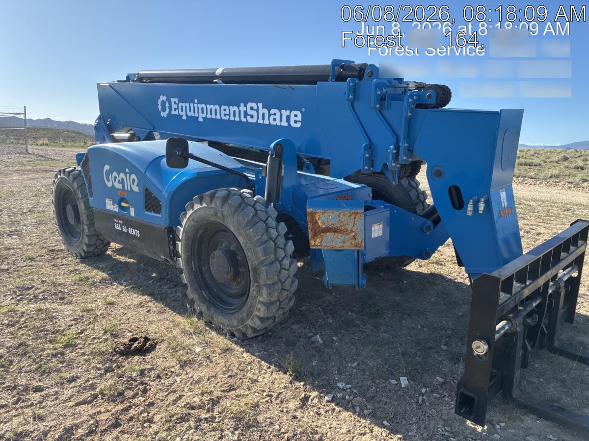 2025 GENIE GTH-1256