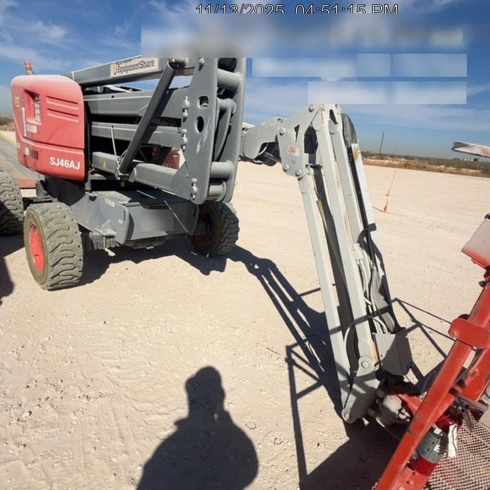 2019 SKYJACK SJ46 AJ