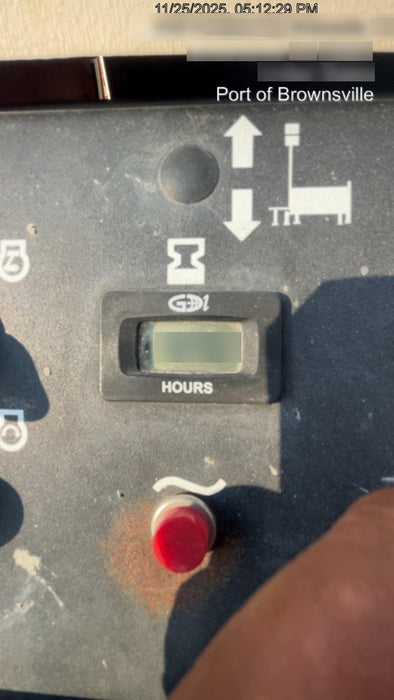 2020 Genie RL4 6kW Light Plant - Metal Halide