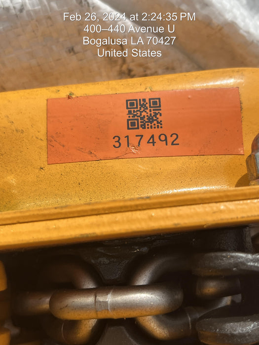 2023 HARRINGTON L5LB015-20