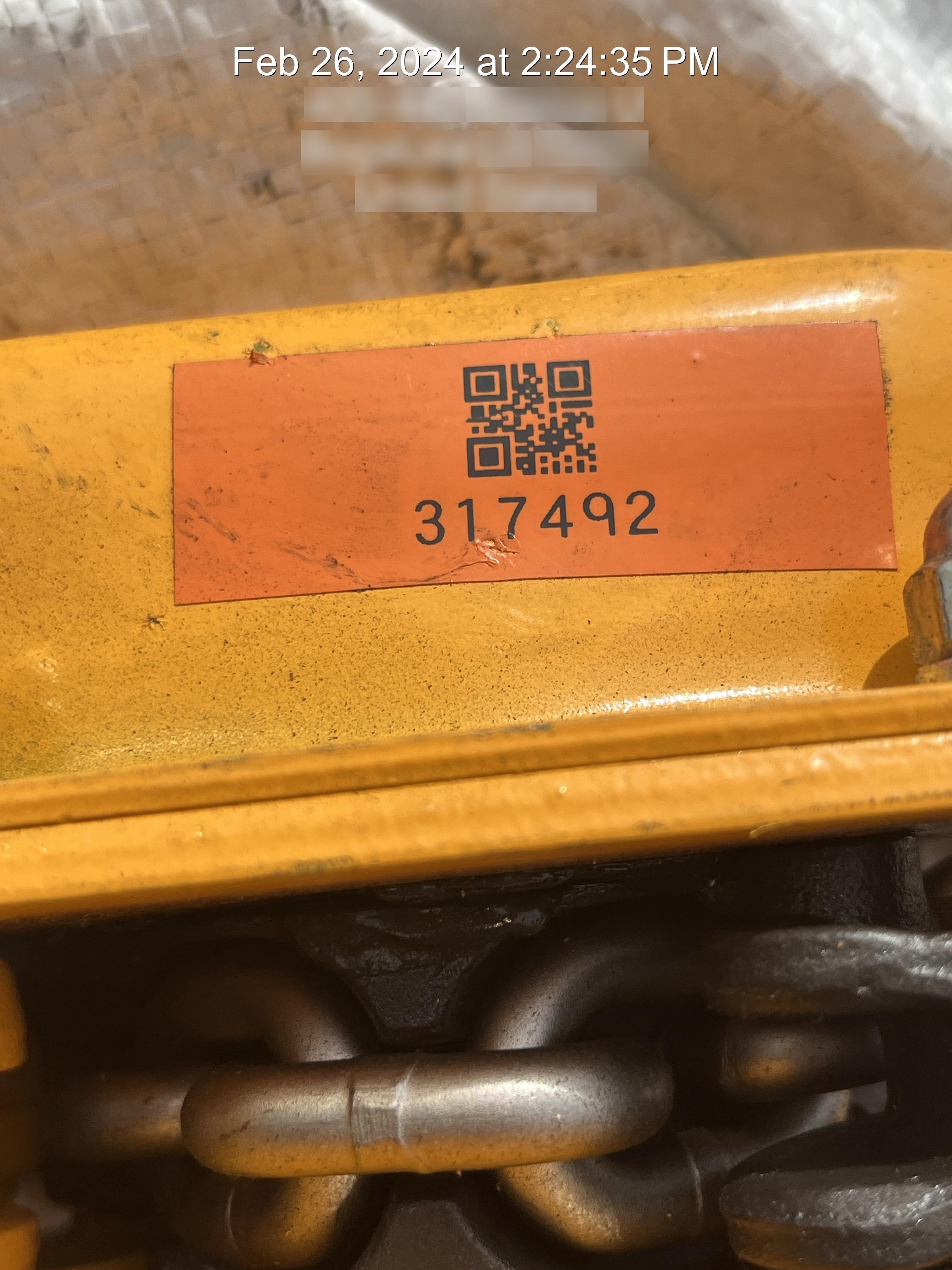 2023 HARRINGTON L5LB015-20
